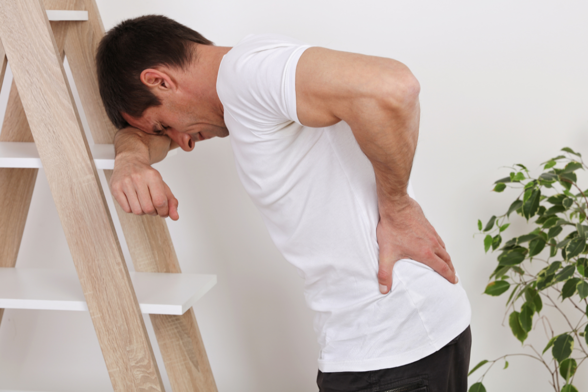 Chronische Schmerzen